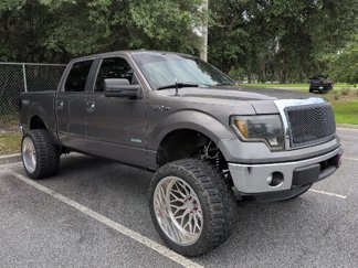 Used 2014 Ford F150 XLT w/ Equipment Group 302A Luxury image 1