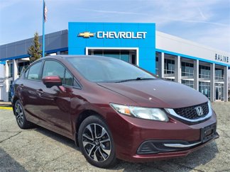 Used 2014 Honda Civic EX image 1