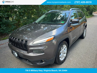 Used 2016 Jeep Cherokee Latitude w/ Cold Weather Group image 1