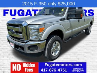Used 2015 Ford F350 XLT 360° Tour