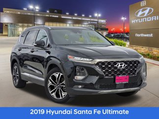 Used 2019 Hyundai Santa Fe FWD image 1
