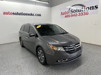 Used 2015 Honda Odyssey Touring image 1