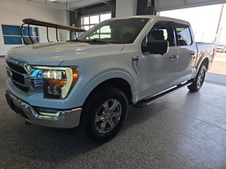 Certified 2022 Ford F150 XLT w/ Equipment Group 302A High image 1