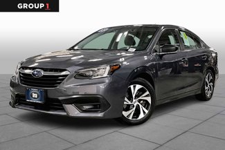 Certified 2022 Subaru Legacy image 1