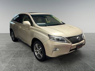 Used 2015 Lexus RX 450h FWD video 1
