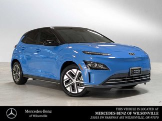 Used 2022 Hyundai Kona SEL w/ Cargo Package image 1