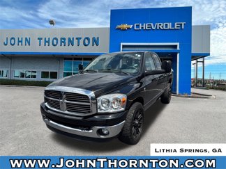 Used 2009 Dodge Ram 2500 Truck SLT w/ Trailer Tow Group image 1