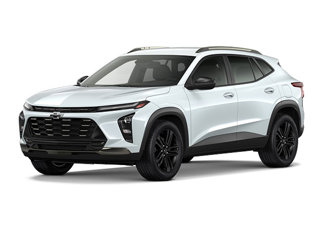 New 2026 Chevrolet Trax ACTIV image 1
