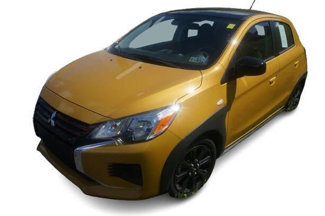 Used 2023 Mitsubishi Mirage Black Edition image 1