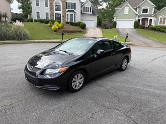 Used 2012 Honda Civic LX image 1