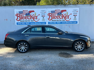 Used 2016 Cadillac CTS Luxury image 1