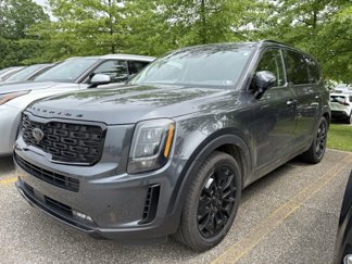 Used 2021 Kia Telluride SX w/ Nightfall Edition Package image 1