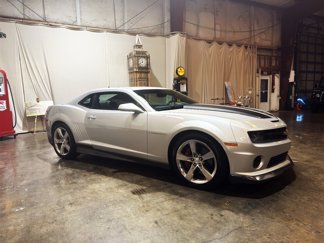 Used 2010 Chevrolet Camaro SS w/ RS Package image 1