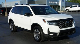 Used 2022 Honda Passport TrailSport image 1