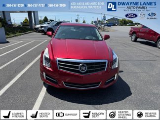 Used 2013 Cadillac ATS Premium w/ Cold Weather Package image 1
