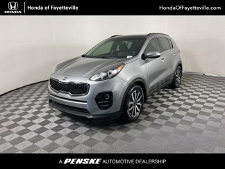Used 2019 Kia Sportage EX w/ EX Premium Package image 1