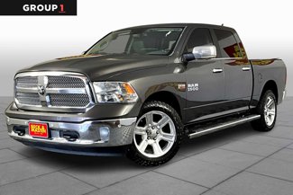 Used 2017 RAM 1500 Lone Star image 1