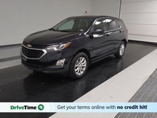 Used 2020 Chevrolet Equinox LT image 1
