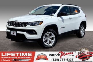 Certified 2024 Jeep Compass Latitude image 1