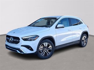 New 2025 Mercedes-Benz GLA 250 4MATIC image 1