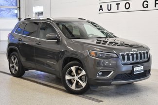 Used 2019 Jeep Cherokee Limited w/ Luxury Group image 1