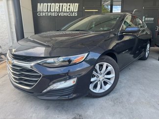Used 2023 Chevrolet Malibu LT image 1