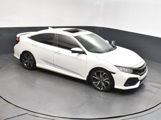 Used 2017 Honda Civic Si image 1