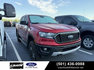 Used 2020 Ford Ranger XLT w/ Equipment Group 301A Mid image 1