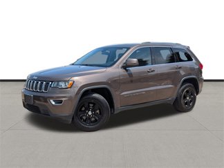 Used 2017 Jeep Grand Cherokee Laredo w/ Quick Order Package 2BE image 1