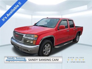 Used 2011 GMC Canyon SLE w/ LPO--Chrome Package image 1