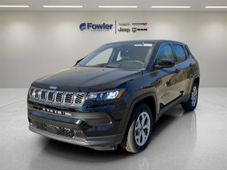 New 2025 Jeep Compass Sport image 1