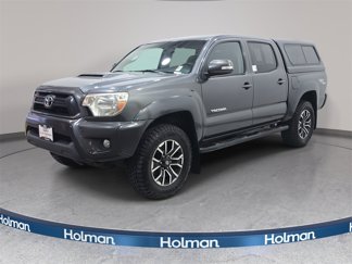 Used 2013 Toyota Tacoma 4x4 Double Cab image 1