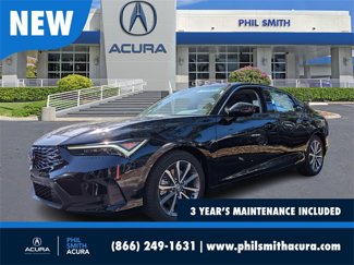 New 2025 Acura Integra image 1