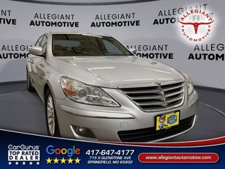 Used 2010 Hyundai Genesis 3.8 image 1