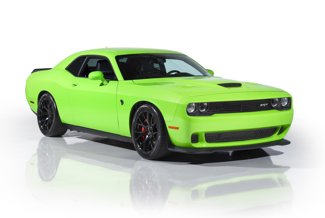 Used 2015 Dodge Challenger SRT Hellcat image 1