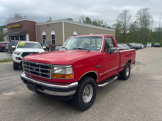 Used 1996 Ford F150 4x4 Regular Cab image 1