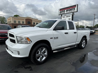 Used 2018 RAM 1500 Express w/ Express Value Package image 1