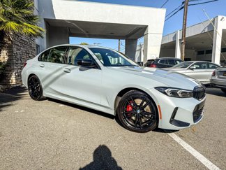 Used 2024 BMW 330i Sedan w/ M Sport Package image 1