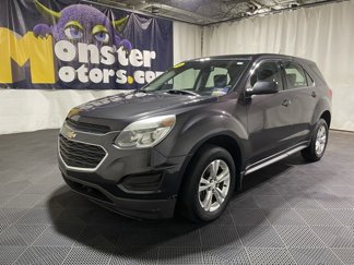 Used 2016 Chevrolet Equinox LS image 1