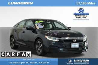 Used 2019 Honda Insight LX image 1
