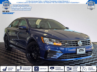 Used 2017 Volkswagen Passat 1.8T R-Line image 1