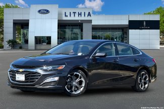 Used 2022 Chevrolet Malibu LT image 1