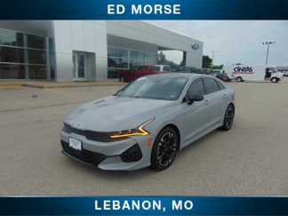 Used 2021 Kia K5 GT-Line image 1