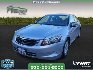 Used 2010 Honda Accord LX image 1