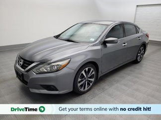Used 2017 Nissan Altima 2.5 SR image 1