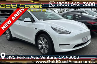 Used 2020 Tesla Model Y Long Range image 1