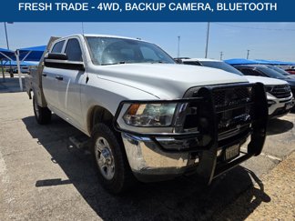 Used 2018 RAM 2500 Tradesman w/ Chrome Appearance Group image 1