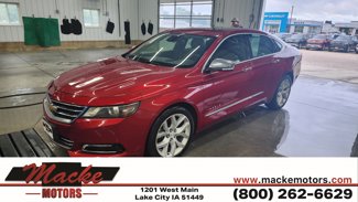 Used 2014 Chevrolet Impala LTZ image 1