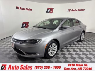 Used 2016 Chrysler 200 Limited w/ Convenience Group image 1