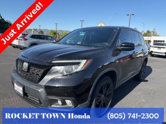 Used 2019 Honda Passport Sport image 1